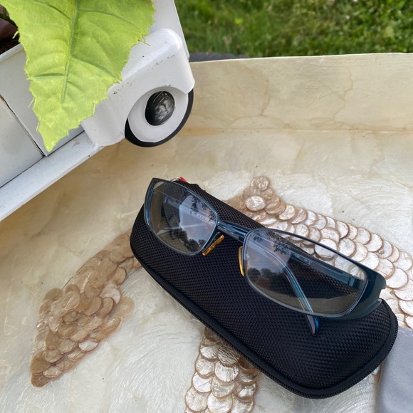 GUCCI GG 2658/S Mod. T6X Petrol 58 17. Designer Sonnenbrille Damen - Picture 4 of 13